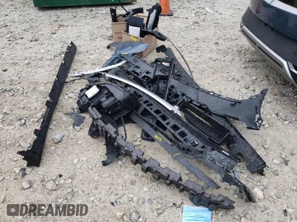 2022 Hyundai Ioniq 5 SE с VIN KM8KMDAF2NU099729, выставлен на аукционе Copart как лот 55943163 с пробегом 7 969 миль миль и . История ставок и продаж доступна на DreamBid. Изображение 13.