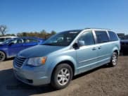 ✅ 2010 Chrysler Town & Country Touring • VIN: 2A4RR5D13AR260410 • Lot: 90798655. Wystawiony na Copart z przebiegiem 161 568 mil. Bezpłatny archiwum sprzedaży aukcyjnych z USA i szczegółowy raport historii pojazdu na DreamBid. Zdjęcie 1.