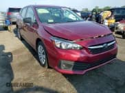 ✅ 2021 Subaru Impreza • VIN: 4S3GTAB64M3702954 • Лот: 62898885. Опубликован ранее на Copart с пробегом 28 349 миль. Бесплатный доступ к архиву аукционных продаж из США и подробный отчёт об истории автомобиля на DreamBid. Изображение 13.