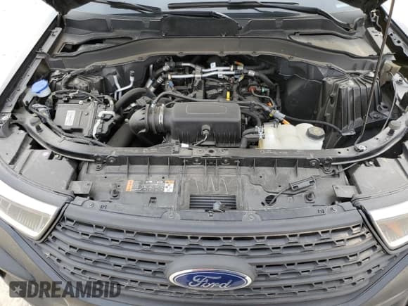 ✅ 2022 Ford Explorer • VIN: 1FMSK7BH1NGB78850 • Lot: 51207344. Wystawiony na Copart z przebiegiem 7 027 mil. Bezpłatny archiwum sprzedaży aukcyjnych z USA i szczegółowy raport historii pojazdu na DreamBid. Zdjęcie 12.