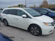 ✅ 2015 Honda Odyssey Touring Elite • VIN: 5FNRL5H9XFB032267 • Лот: 43545355. Опубликован ранее на IAAI с пробегом 189 286 миль. Бесплатный доступ к архиву аукционных продаж из США и подробный отчёт об истории автомобиля на DreamBid. Изображение 14.