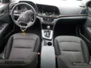 ✅ 2018 Hyundai Elantra SE • VIN: 5NPD74LF3JH231967 • Lot: 85752875. Listed on Copart with 153,738 mi. Free auction sales archive from the USA and detailed vehicle history report at DreamBid. Image 8.