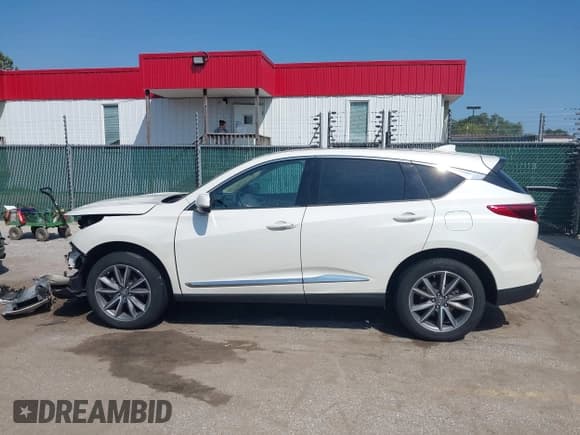✅ 2019 Acura RDX Technology • VIN: 5J8TC2H52KL009690 • Lot: 43265739. Wystawiony na IAAI z przebiegiem 97 565 mil. Bezpłatny archiwum sprzedaży aukcyjnych z USA i szczegółowy raport historii pojazdu na DreamBid. Zdjęcie 14.