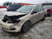 ✅ 2006 Toyota Corolla CE • VIN: 2T1BR32E26C700898 • Lot: 47401935. Listed on Copart with 299,999 mi. Free auction sales archive from the USA and detailed vehicle history report at DreamBid. Image 1.