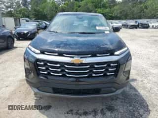 2025 Chevrolet Equinox FWD LT с VIN 3GNAXHEG4SL258443, выставлен на аукционе Copart как лот 55033015 с пробегом 5 168 миль миль и Чистый • Clean title. История ставок и продаж доступна на DreamBid. Изображение 5.