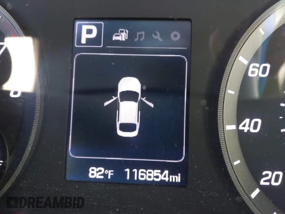 ✅ 2015 Hyundai Sonata Sport • VIN: 5NPE34AB6FH232926 • Lot: 43288971. Wystawiony na IAAI z przebiegiem 116 854 mil. Bezpłatny archiwum sprzedaży aukcyjnych z USA i szczegółowy raport historii pojazdu na DreamBid. Zdjęcie 15.