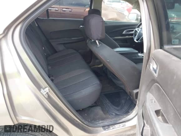 2011 Chevrolet Equinox 1LT с VIN 2CNFLDE5XB6383447, выставлен на аукционе IAAI как лот 42552312 с пробегом 142 263 миль миль и . История ставок и продаж доступна на DreamBid. Изображение 8.