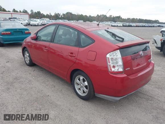 ✅ 2008 Toyota Prius • VIN: JTDKB20U287700493 • Lot: 43789630. Listed on IAAI with 220,762 mi. Free auction sales archive from the USA and detailed vehicle history report at DreamBid. Image 3.