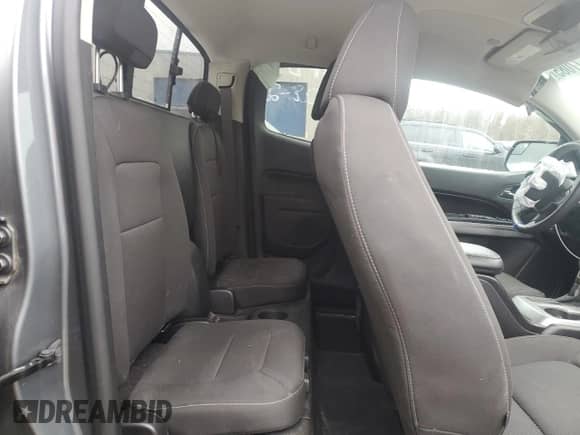 2019 Chevrolet Colorado 4WD LT with VIN 1GCHTCEA3K1168306, listed as a Copart auction lot 47677085 with 67,716 mi miles and Salvage title. Bid and sale history available at DreamBid. Image 10.