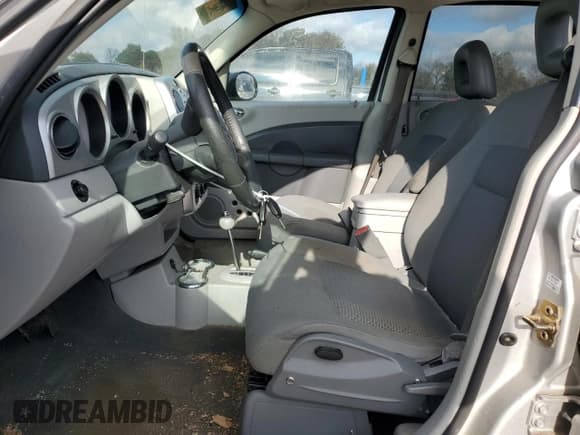 ✅ 2007 Chrysler PT Cruiser Limited • VIN: 3A8FY68B77T609197 • Lot: 91167655. Wystawiony na Copart z przebiegiem 159 341 mil. Bezpłatny archiwum sprzedaży aukcyjnych z USA i szczegółowy raport historii pojazdu na DreamBid. Zdjęcie 7.