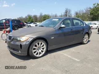 ✅ 2006 BMW 3 Series 330i • VIN: WBAVB33526KR78082 • Lot: 63342355. Listed on Copart with 78,643 mi. Free auction sales archive from the USA and detailed vehicle history report at DreamBid. Image 1.