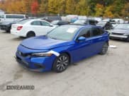 ✅ 2022 Honda Civic EX • VIN: 2HGFE1F78NH319091 • Lot: 43597804. Listed on IAAI with 41,759 mi. Free auction sales archive from the USA and detailed vehicle history report at DreamBid. Image 17.