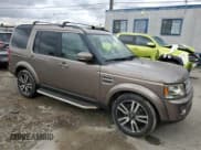 ✅ 2015 Land Rover LR4 Lux • VIN: SALAK2V61FA741616 • Лот: 86596155. Опубликован ранее на Copart с пробегом 119 947 миль. Бесплатный доступ к архиву аукционных продаж из США и подробный отчёт об истории автомобиля на DreamBid. Изображение 4.