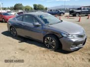 ✅ 2016 Honda Accord EX-L • VIN: 1HGCT2A83GA002495 • Lot: 77500004. Listed on Copart with 42,212 mi. Free auction sales archive from the USA and detailed vehicle history report at DreamBid. Image 4.