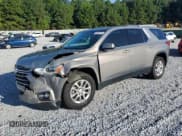 ✅ 2018 Chevrolet Traverse LT Cloth • VIN: 1GNERGKW4JJ235591 • Lot: 66465724. Wystawiony na Copart z przebiegiem 125 740 mil. Bezpłatny archiwum sprzedaży aukcyjnych z USA i szczegółowy raport historii pojazdu na DreamBid. Zdjęcie 1.