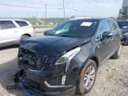 ✅ 2021 Cadillac XT5 AWD Premium Luxury • VIN: 1GYKNDRS6MZ207154 • Лот: 42211591. Опубликован ранее на IAAI с пробегом 18 436 миль. Бесплатный доступ к архиву аукционных продаж из США и подробный отчёт об истории автомобиля на DreamBid. Изображение 18.