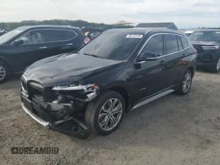 ✅ 2017 BMW X1 xDrive28i • VIN: WBXHT3Z34H4A64920 • Lot: 80722225. Listed on Copart with 127,339 mi. Free auction sales archive from the USA and detailed vehicle history report at DreamBid. Image 1.