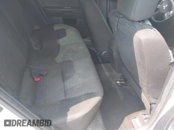 ✅ 2012 Mitsubishi Lancer SE • VIN: JA32V2FW0CU020567 • Lot: 42392482. Listed on IAAI with 197,348 mi. Free auction sales archive from the USA and detailed vehicle history report at DreamBid. Image 8.