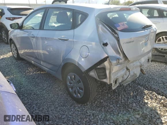 ✅ 2017 Hyundai Accent SE • VIN: KMHCT5AEXHU338162 • Лот: 73704684. Опубликован ранее на Copart с пробегом 90 890 миль. Бесплатный доступ к архиву аукционных продаж из США и подробный отчёт об истории автомобиля на DreamBid. Изображение 2.