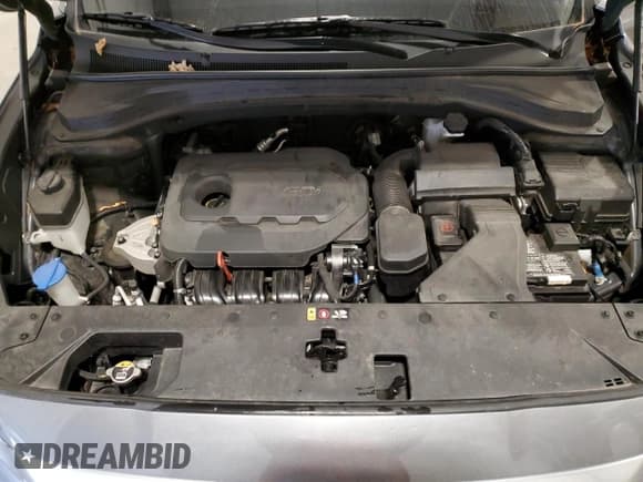 ✅ 2020 Hyundai Santa Fe SEL • VIN: 5NMS3CAD2LH160081 • Lot: 72918423. Wystawiony na Copart z przebiegiem 49 400 mil. Bezpłatny archiwum sprzedaży aukcyjnych z USA i szczegółowy raport historii pojazdu na DreamBid. Zdjęcie 12.