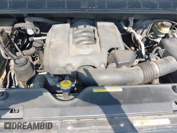 ✅ 2004 Nissan Titan SE • VIN: 1N6AA06B44N500646 • Лот: 42672553. Опубликован ранее на IAAI с пробегом 154 261 миль. Бесплатный доступ к архиву аукционных продаж из США и подробный отчёт об истории автомобиля на DreamBid. Изображение 10.