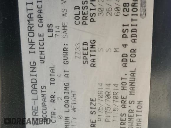 ✅ 1996 Saturn SC • VIN: 1G8ZF1281TZ216240 • Лот: 74964504. Опубликован ранее на Copart с пробегом 201 977 миль. Бесплатный доступ к архиву аукционных продаж из США и подробный отчёт об истории автомобиля на DreamBid. Изображение 14.