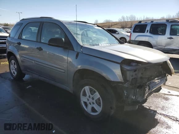 ✅ 2006 Chevrolet Equinox LS • VIN: 2CNDL23F866056591 • Лот: 50784405. Опубликован ранее на Copart с пробегом 285 718 миль. Бесплатный доступ к архиву аукционных продаж из США и подробный отчёт об истории автомобиля на DreamBid. Изображение 4.