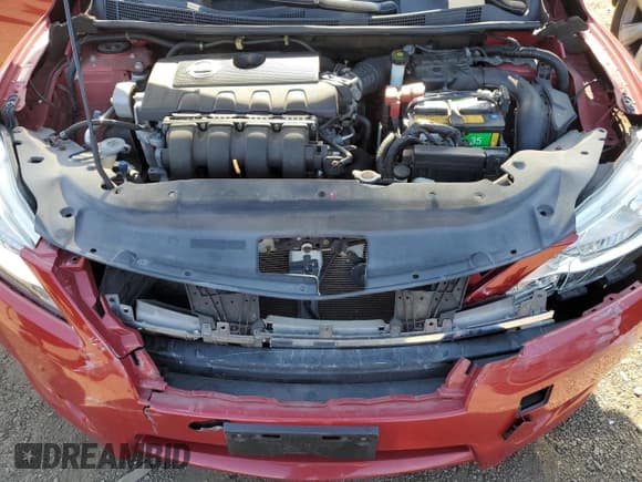 ✅ 2013 Nissan Sentra SR • VIN: 3N1AB7AP4DL687854 • Лот: 90101465. Опубликован ранее на Copart с пробегом 123 340 миль. Бесплатный доступ к архиву аукционных продаж из США и подробный отчёт об истории автомобиля на DreamBid. Изображение 11.