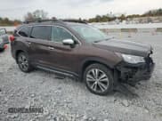 ✅ 2019 Subaru Ascent Touring • VIN: 4S4WMARD6K3429151 • Lot: 91271735. Listed on Copart with 99,088 mi. Free auction sales archive from the USA and detailed vehicle history report at DreamBid. Image 4.