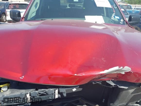 ✅ 2014 Ram 1500 Express • VIN: 1C6RR6FT3ES122128 • Lot: 41994152. Listed on IAAI with 138,624 mi. Free auction sales archive from the USA and detailed vehicle history report at DreamBid. Image 10.