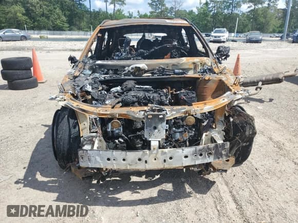 ✅ 2022 Mazda CX-9 Touring Plus • VIN: JM3TCBAY6N0614828 • Lot: 54753175. Wystawiony na Copart z przebiegiem Nie podano. Bezpłatny archiwum sprzedaży aukcyjnych z USA i szczegółowy raport historii pojazdu na DreamBid. Zdjęcie 5.