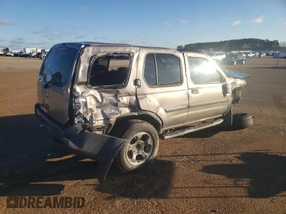 ✅ 2004 Nissan Xterra XE • VIN: 5N1ED28T14C626287 • Lot: 87447414. Listed on Copart with 101,183 mi. Free auction sales archive from the USA and detailed vehicle history report at DreamBid. Image 3.
