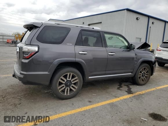 ✅ 2016 Toyota 4Runner SR5 • VIN: JTEBU5JR8G5345440 • Lot: 70192835. Wystawiony na Copart z przebiegiem 130 344 mil. Bezpłatny archiwum sprzedaży aukcyjnych z USA i szczegółowy raport historii pojazdu na DreamBid. Zdjęcie 3.