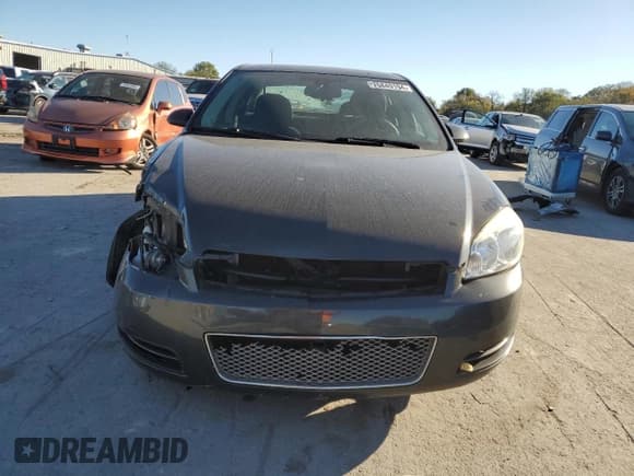 ✅ 2015 Chevrolet Impala LS • VIN: 2G1WA5E36F1138798 • Лот: 76849194. Опубликован ранее на Copart с пробегом 143 623 миль. Бесплатный доступ к архиву аукционных продаж из США и подробный отчёт об истории автомобиля на DreamBid. Изображение 5.