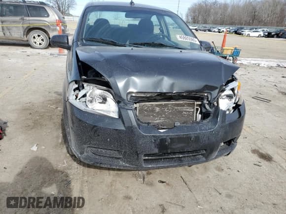 ✅ 2011 Chevrolet Aveo 1LT • VIN: KL1TD5DE0BB204722 • Lot: 45925565. Wystawiony na Copart z przebiegiem 112 182 mil. Bezpłatny archiwum sprzedaży aukcyjnych z USA i szczegółowy raport historii pojazdu na DreamBid. Zdjęcie 5.