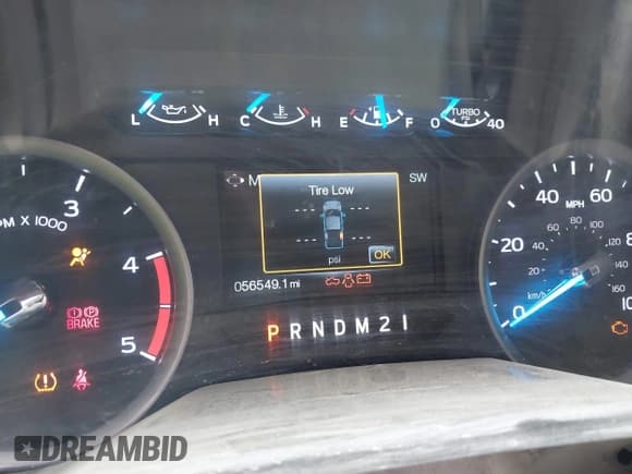 ✅ 2017 Ford F-250 Lariat • VIN: 1FT7W2BTXHEC55544 • Lot: 43020742. Wystawiony na IAAI z przebiegiem 56 549 mil. Bezpłatny archiwum sprzedaży aukcyjnych z USA i szczegółowy raport historii pojazdu na DreamBid. Zdjęcie 7.