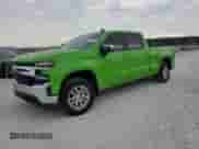 2022 Chevrolet Silverado 1500 LT z VIN 3GCPWCED2NG101411, wystawiony jako Copart lot #84954005 z przebiegiem 98 607 mil mil oraz Szkoda całkowita • Salvage title. Historia ofert i sprzedaży dostępna na DreamBid. Obrazek 1.