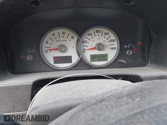 ✅ 2005 Ford Escape XLT • VIN: 1FMCU93125KA25998 • Lot: 42413196. Listed on IAAI with 192,490 mi. Free auction sales archive from the USA and detailed vehicle history report at DreamBid. Image 7.