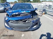 ✅ 2013 Hyundai Elantra • VIN: KMHD35LE4DU105308 • Lot: 43498496. Listed on IAAI with Not provided. Free auction sales archive from the USA and detailed vehicle history report at DreamBid. Image 11.