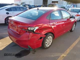 ✅ 2019 Hyundai Accent SE • VIN: 3KPC24A36KE085041 • Лот: 41655575. Опубликован ранее на IAAI с пробегом 113 005 миль. Бесплатный доступ к архиву аукционных продаж из США и подробный отчёт об истории автомобиля на DreamBid. Изображение 4.