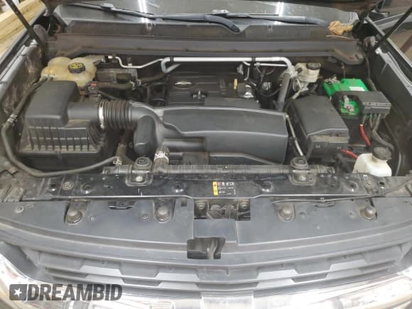 ✅ 2016 Chevrolet Colorado 2WD WT • VIN: 1GCGSBEAXG1285378 • Лот: 68722034. Опубликован ранее на Copart с пробегом 137 126 миль. Бесплатный доступ к архиву аукционных продаж из США и подробный отчёт об истории автомобиля на DreamBid. Изображение 11.