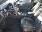 ✅ 2022 Audi RS 5 Sportback • VIN: WUAAWCF56NA901837 • Lot: 41688185. Listed on Copart with 21,147 mi. Free auction sales archive from the USA and detailed vehicle history report at DreamBid. Image 7.