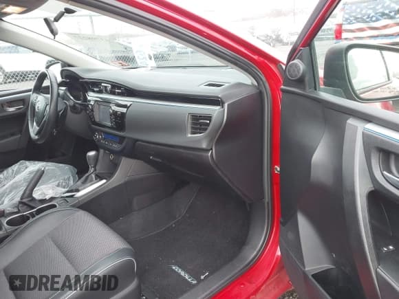 ✅ 2014 Toyota Corolla L • VIN: 2T1BURHE6EC009493 • Lot: 43798227. Listed on IAAI with 97,158 mi. Free auction sales archive from the USA and detailed vehicle history report at DreamBid. Image 5.