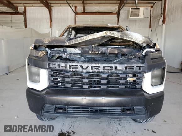 ✅ 2020 Chevrolet Silverado 2500HD Work Truck • VIN: 1GC4YLEY3LF212032 • Лот: 53232555. Опубликован ранее на Copart с пробегом Не указан. Бесплатный доступ к архиву аукционных продаж из США и подробный отчёт об истории автомобиля на DreamBid. Изображение 5.