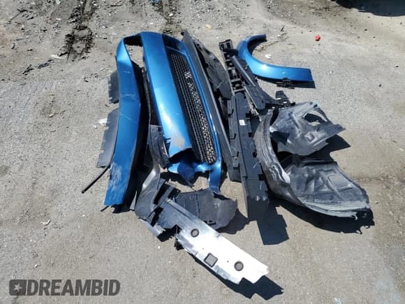 ✅ 2023 Dodge Challenger R/T Scat Pack • VIN: 2C3CDZFJXPH625764 • Lot: 62947454. Wystawiony na Copart z przebiegiem 6 659 mil. Bezpłatny archiwum sprzedaży aukcyjnych z USA i szczegółowy raport historii pojazdu na DreamBid. Zdjęcie 12.