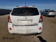 ✅ 2014 Chevrolet Captiva Sport LT • VIN: 3GNAL3EK2ES682202 • Lot: 43961025. Wystawiony na Copart z przebiegiem 145 064 mil. Bezpłatny archiwum sprzedaży aukcyjnych z USA i szczegółowy raport historii pojazdu na DreamBid. Zdjęcie 6.