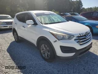 ✅ 2015 Hyundai Santa Fe • VIN: 5XYZT3LB4FG282675 • Лот: 58232364. Опубликован ранее на Copart с пробегом 166 161 миль. Бесплатный доступ к архиву аукционных продаж из США и подробный отчёт об истории автомобиля на DreamBid. Изображение 4.