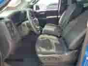 2022 Chevrolet Silverado 1500 Custom Trail Boss with VIN 3GCPDCED8NG613826, listed as a Copart auction lot 60662685 with 88,221 mi miles and Non repairable. Bid and sale history available at DreamBid. Image 7.