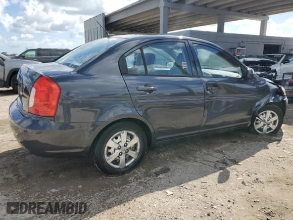 ✅ 2010 Hyundai Accent GLS • VIN: KMHCN4AC3AU464159 • Лот: 44221405. Опубликован ранее на Copart с пробегом 109 562 миль. Бесплатный доступ к архиву аукционных продаж из США и подробный отчёт об истории автомобиля на DreamBid. Изображение 3.