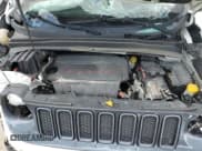 ✅ 2016 Jeep Renegade Trailhawk • VIN: ZACCJBCT0GPE21684 • Lot: 64313765. Listed on Copart with 121,032 mi. Free auction sales archive from the USA and detailed vehicle history report at DreamBid. Image 12.